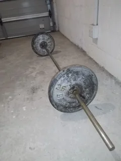 BARBELL, DUMBBELL AND WEIGHTS