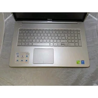 Dell 17” Touchscreen • i7 • 16GB • • GeForce Graphics