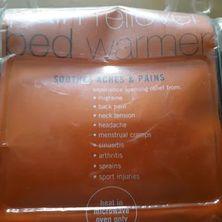 Pain Reliever Bed warmer