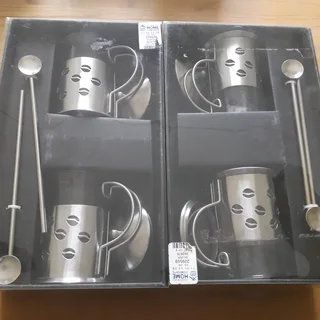 Coffee Mug Set