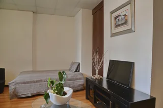 Studio/bachelor apartments