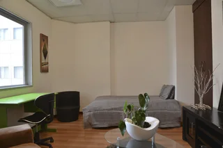 Studio/bachelor apartments