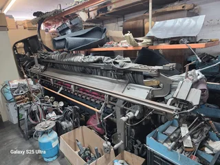 For Sale: Knitting Machine
