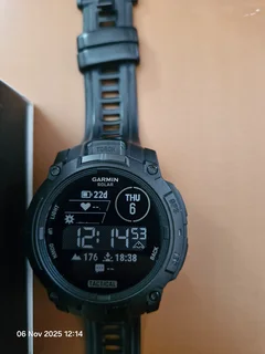 Garmin Instinct 3 Tactical Solar 50mm