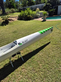 Carbonology Blast Double Surfski