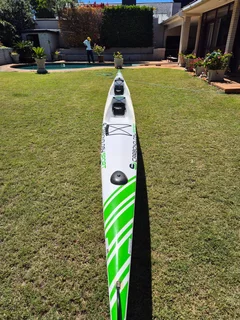 Carbonology Blast Double Surfski