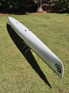 Carbonology Blast Double Surfski