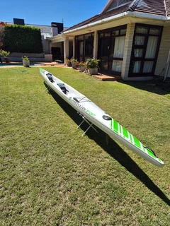 Carbonology Blast Double Surfski