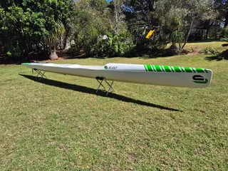 Carbonology Blast Double Surfski