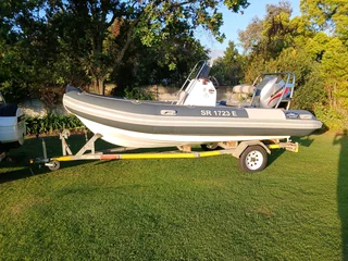 5.1m Falcon rubberduck