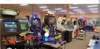 Jukebox and Arcade Games Repairs