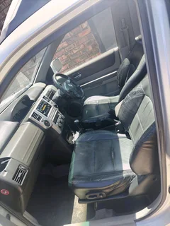 Nissan xtrail 2008 2l