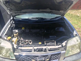 Nissan xtrail 2008 2l