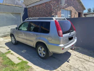 Nissan xtrail 2008 2l