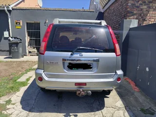 Nissan xtrail 2008 2l