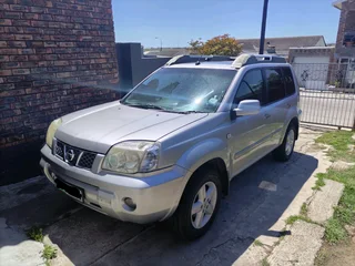 Nissan xtrail 2008 2l