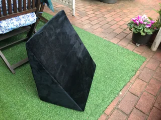 COMMODE /SHOWER CHAIR - EXCELLENT CONDITION,  WALKER, POSTURE WEDGE CUSHION