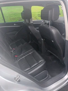 2013 VW Tiguan 2.0 TDi 4 Motion DSG