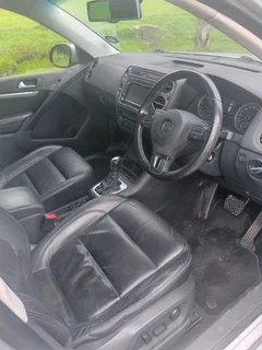 2013 VW Tiguan 2.0 TDi 4 Motion DSG