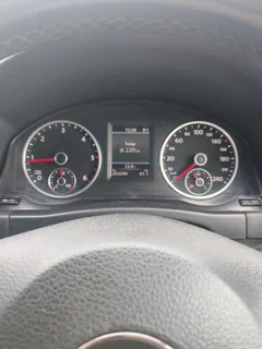 2013 VW Tiguan 2.0 TDi 4 Motion DSG