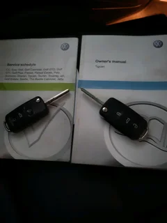 2013 VW Tiguan 2.0 TDi 4 Motion DSG