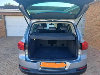 2013 VW Tiguan 2.0 TDi 4 Motion DSG