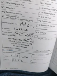 2013 VW Tiguan 2.0 TDi 4 Motion DSG