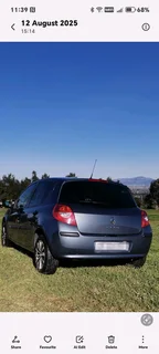 2009 Renault Clio 1.4 with only 79000km