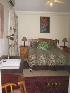 Furnished 1 bedroom garden cottage for single Man (Male) R3500.00  Padfield Park/Pinetown