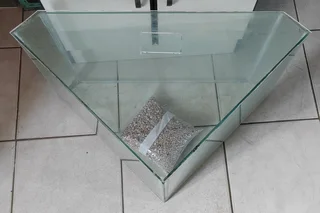 156 Liter  Diamond Fish Tank, includes 5 Kg gravel ... R 950 neg.