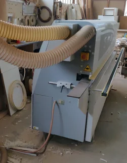 Edgebander Combo - FRAVOL SMART S4 comes with Extractor AND Air-Compressor 3HP, 2.2kW