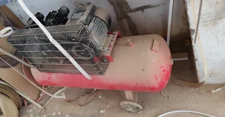 Edgebander Combo - FRAVOL SMART S4 comes with Extractor AND Air-Compressor 3HP, 2.2kW