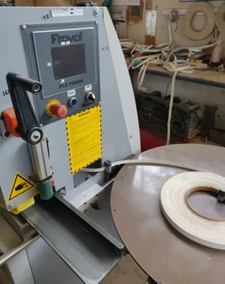 Edgebander Combo - FRAVOL SMART S4 comes with Extractor AND Air-Compressor 3HP, 2.2kW