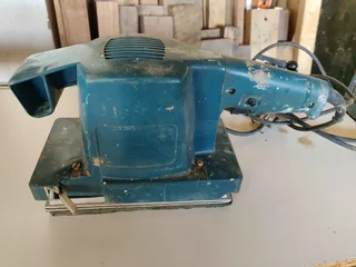 Orbital Sheet Sander