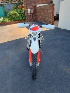 2014 Beta Racing 250 RR