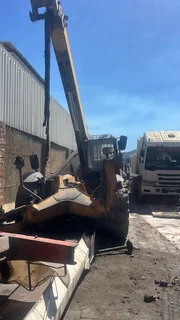 Caterpillar Teleporter