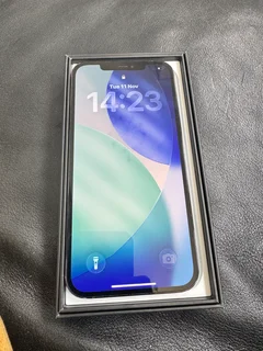 iPhone 12 Pro Max 128g blue
