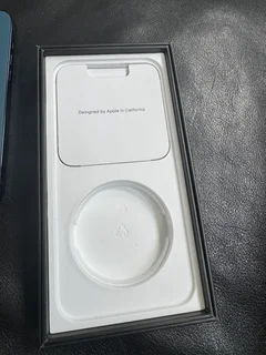 iPhone 12 Pro Max 128g blue