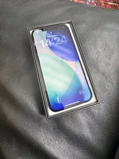 iPhone 12 Pro Max 128g blue