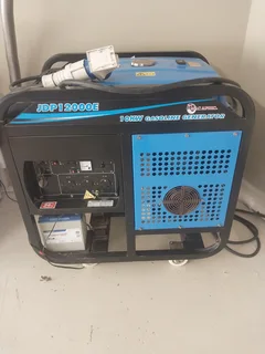 Generator 12.5 Kva (10kw)
