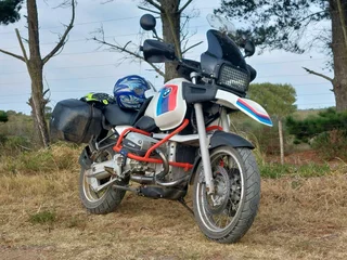 BMW R1100GS