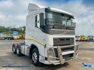 2019 Volvo Fh 440 -6x4 Truck Tractor