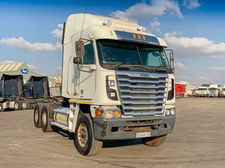 2014 Freightliner Argosy ISX 500 – 6×4 Truck Tractor