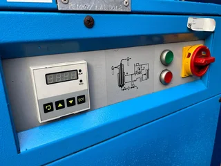 2012 CompAir L90 – Fixed Speed Rotary Screw Compressor &amp; Air Dryer Combo For Sale