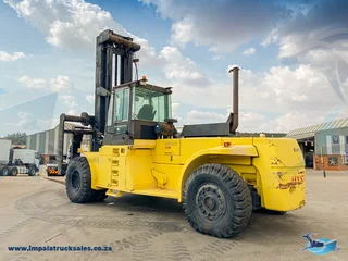 2006 HYSTER H32.00F - HEAVY DUTY FORKLIFT