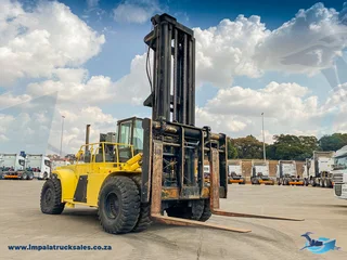 2006 Hyster H32.00f - Heavy Duty Forklift