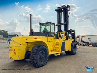 2006 HYSTER H32.00F - HEAVY DUTY FORKLIFT