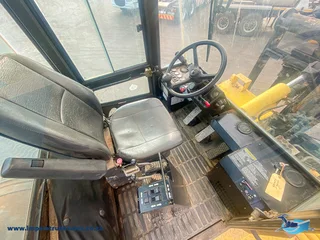2006 HYSTER H32.00F - HEAVY DUTY FORKLIFT