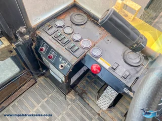 2006 HYSTER H32.00F - HEAVY DUTY FORKLIFT