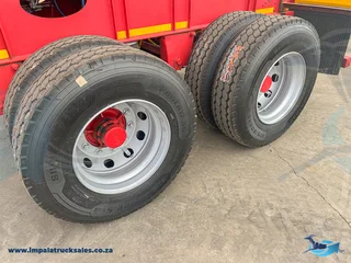 2023 TRANSPEC SIDETIPPER - 45M3 LINK TRAILER